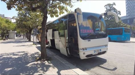 hermes bus tirana valona|tirana airport bus service.